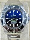 全新 ▶️ Rolex 勞力士 Deepsea  Sea-Dweller ◀️ 136660 2023年錶 (44mm) 